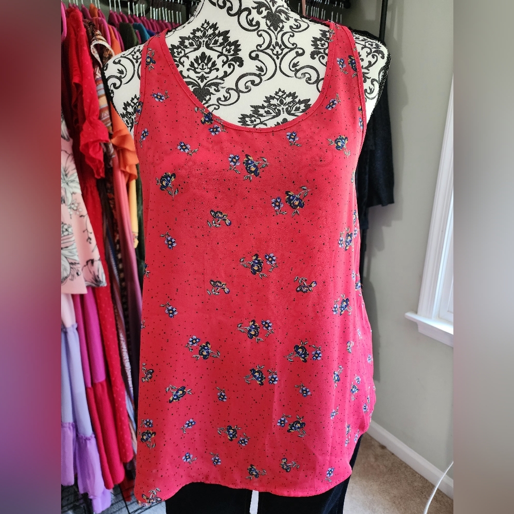 Soft flowing tank